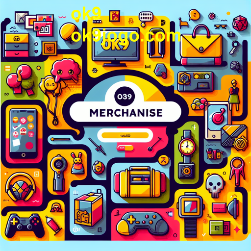 Explorando a Categoria de Mercadorias no Ok9: Um Mergulho no Comércio Virtual