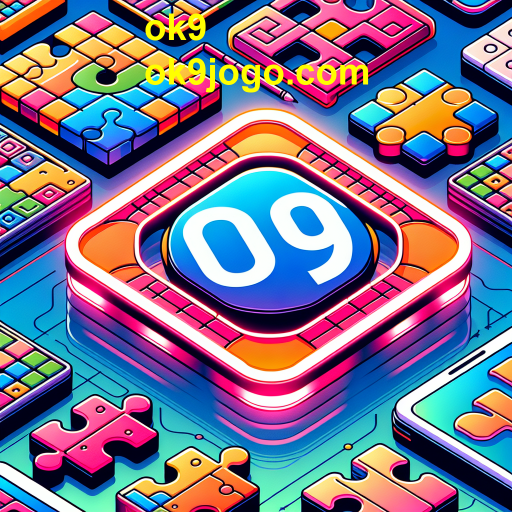 Descubra o Mundo dos Jogos de Quebra-Cabeça no ok9